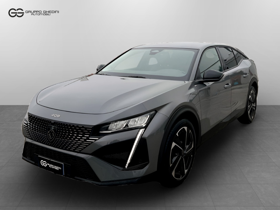 PEUGEOT Nuova 408 – PureTech 130 S&S  EAT8 Allure Pack Benzina Aziendale