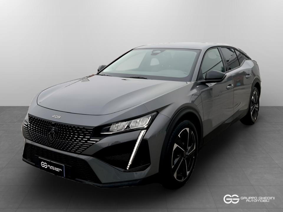 PEUGEOT Nuova 408 – PureTech 130 S&S  EAT8 Allure Pack Benzina Aziendale