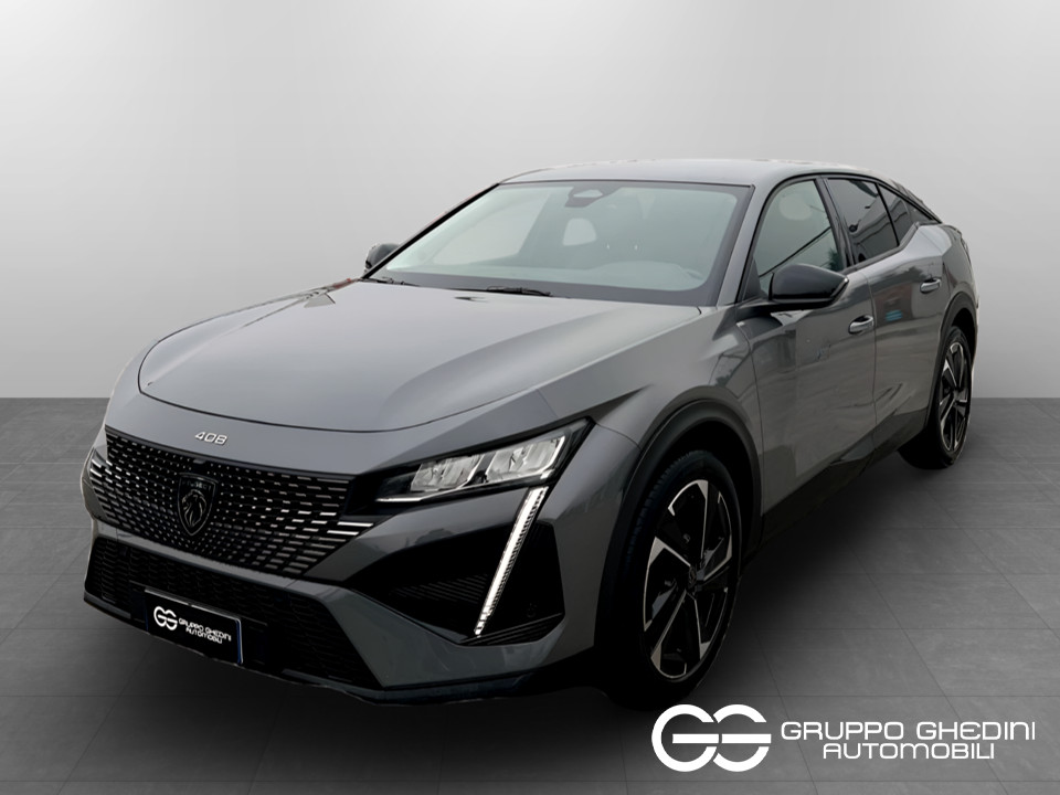 PEUGEOT 408 – PureTech 130 S&S EAT8 Allure Pack Benzina usato - 0
