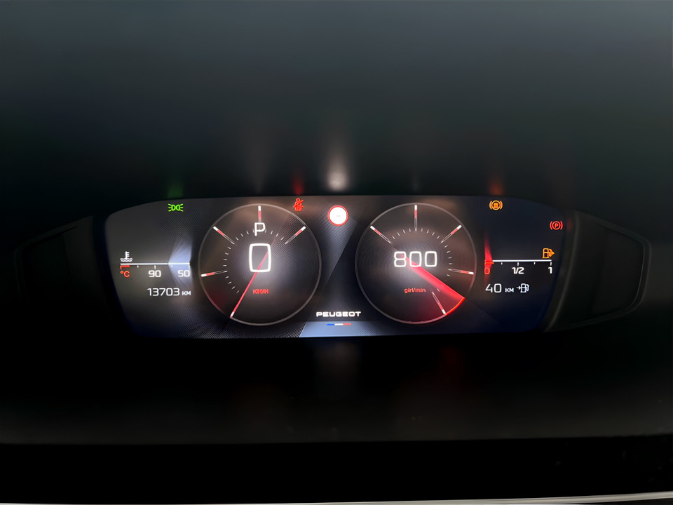 PEUGEOT Nuova 408 – PureTech 130 S&S EAT8 Allure Pack Benzina Aziendale - 9