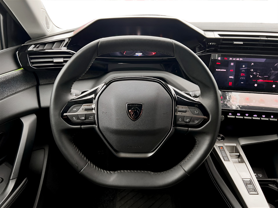 PEUGEOT Nuova 408 – PureTech 130 S&S EAT8 Allure Pack Benzina Aziendale - 8