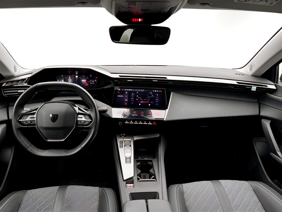 PEUGEOT Nuova 408 – PureTech 130 S&S EAT8 Allure Pack Benzina Aziendale - 7