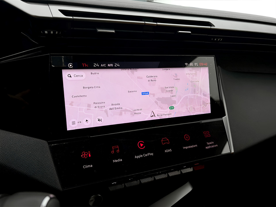 PEUGEOT Nuova 408 – PureTech 130 S&S EAT8 Allure Pack Benzina Aziendale - 13