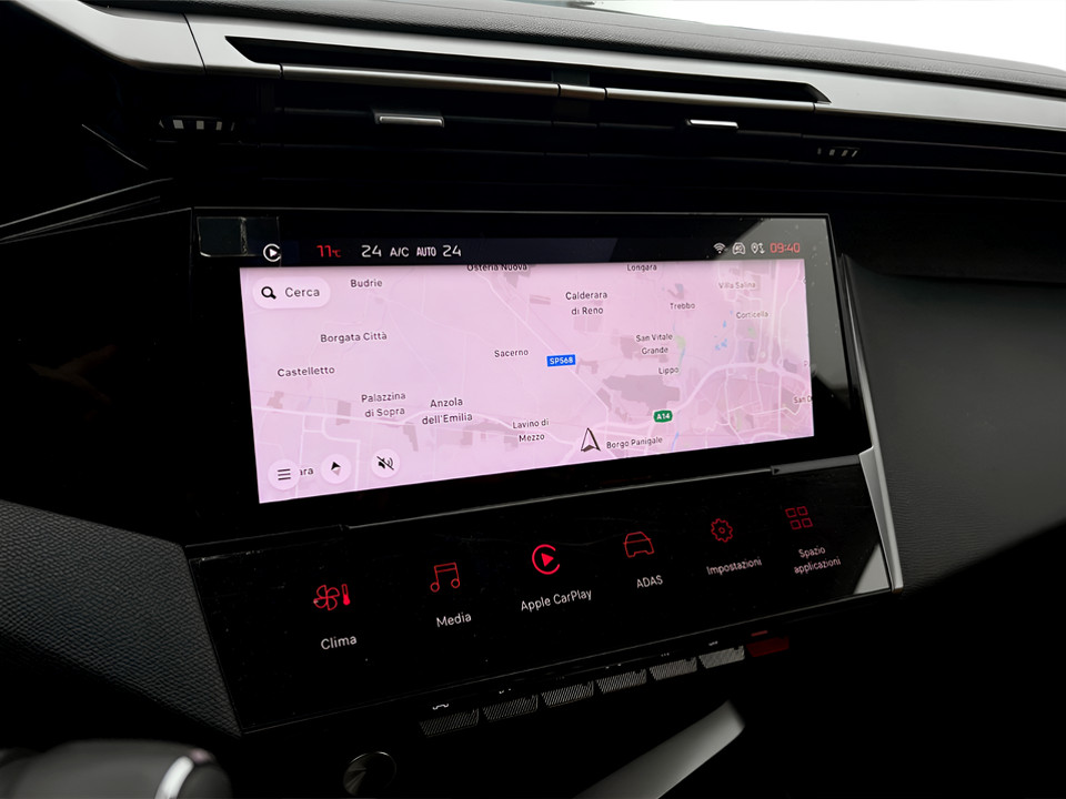 PEUGEOT 408 – PureTech 130 S&S EAT8 Allure Pack Benzina usato - 12