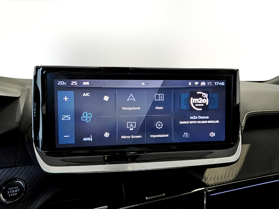 PEUGEOT 2008 54 kWh GT Elettrico Aziendale - 9