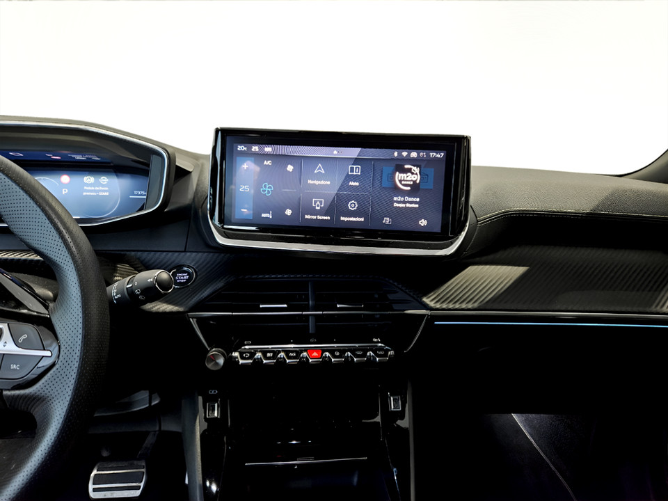 PEUGEOT 2008 54 kWh GT Elettrico Aziendale - 10