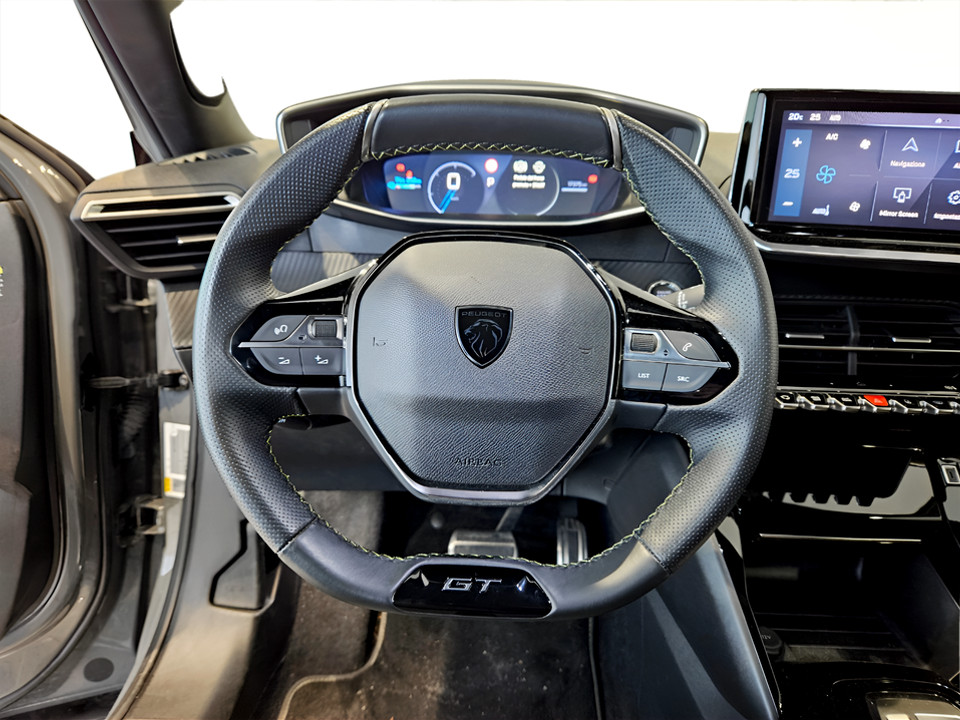 PEUGEOT 2008 54 kWh GT Elettrico usato - 7