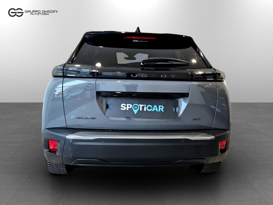 PEUGEOT 2008 54 kWh GT Elettrico Aziendale - 3