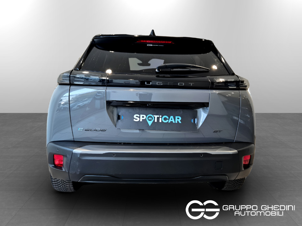 PEUGEOT 2008 54 kWh GT Elettrico usato - 3