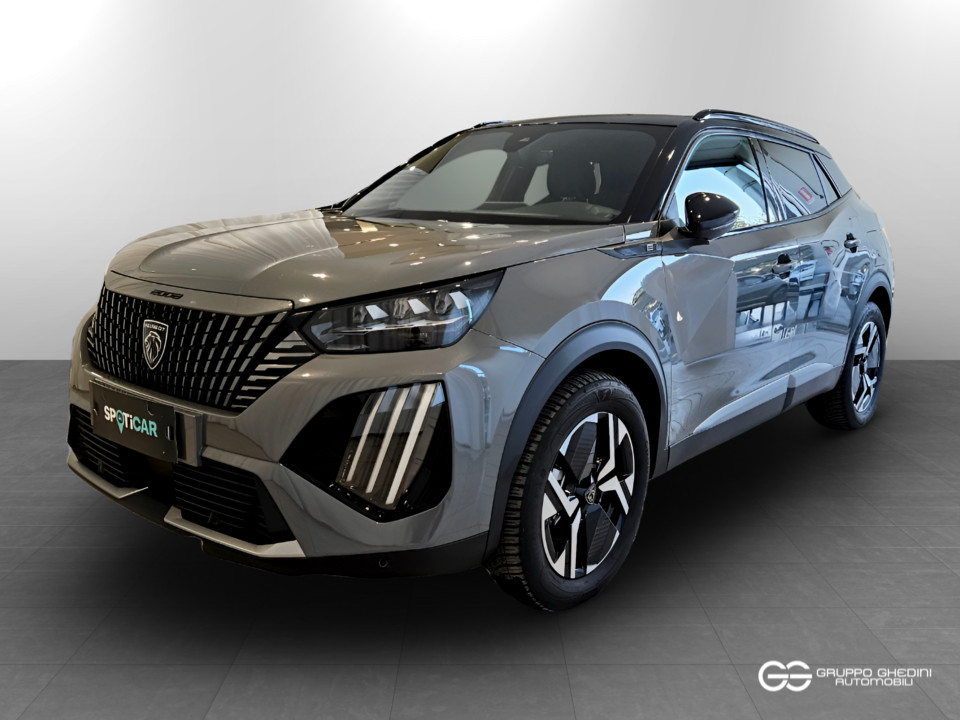 PEUGEOT 2008 54 kWh GT Elettrico Aziendale