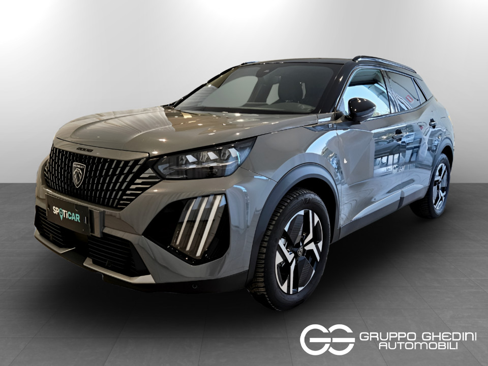 PEUGEOT 2008 54 kWh GT Elettrico usato