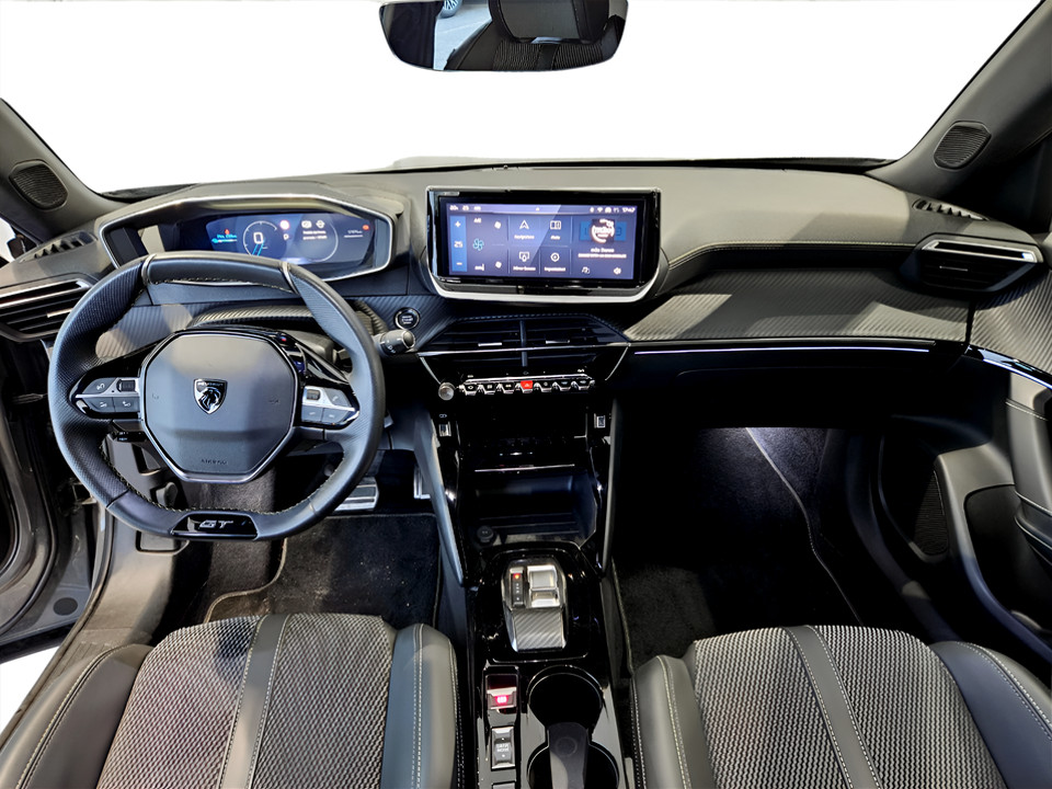 PEUGEOT 2008 54 kWh GT Elettrico Aziendale - 5