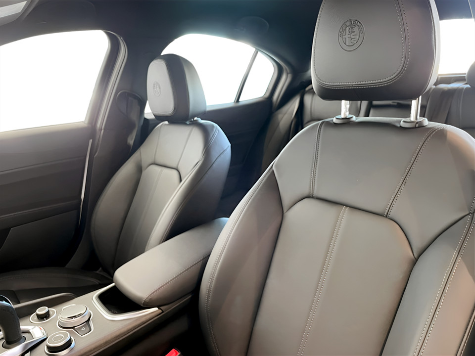 ALFA ROMEO Giulia My23 2.2 Turbo Diesel 210 Cv Awd Ti Diesel Aziendale - 5