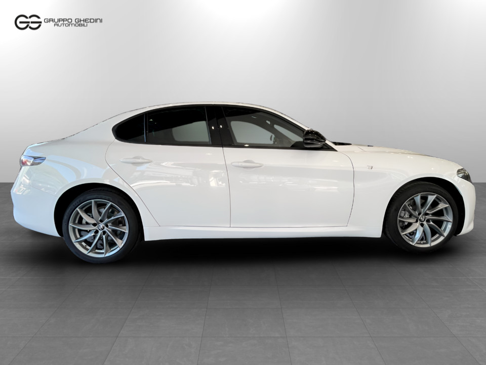 ALFA ROMEO Giulia My23 2.2 Turbo Diesel 210 Cv Awd Ti Diesel Aziendale - 13