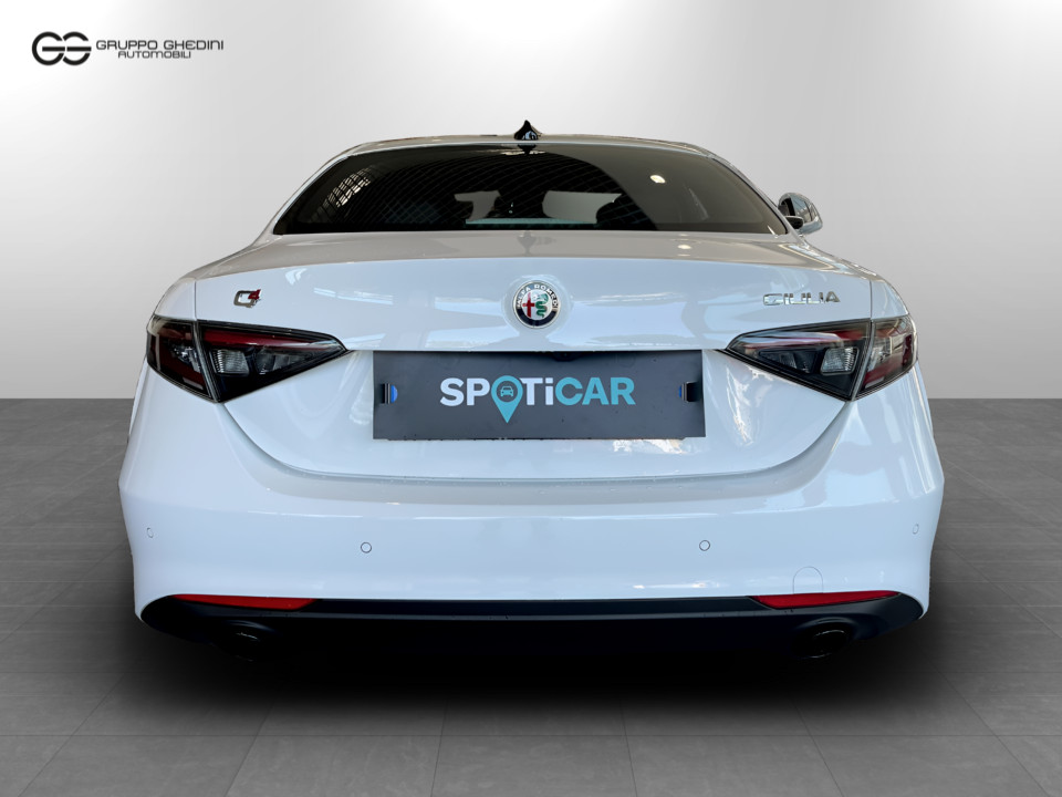 ALFA ROMEO Giulia My23 2.2 Turbo Diesel 210 Cv Awd Ti Diesel Aziendale - 11