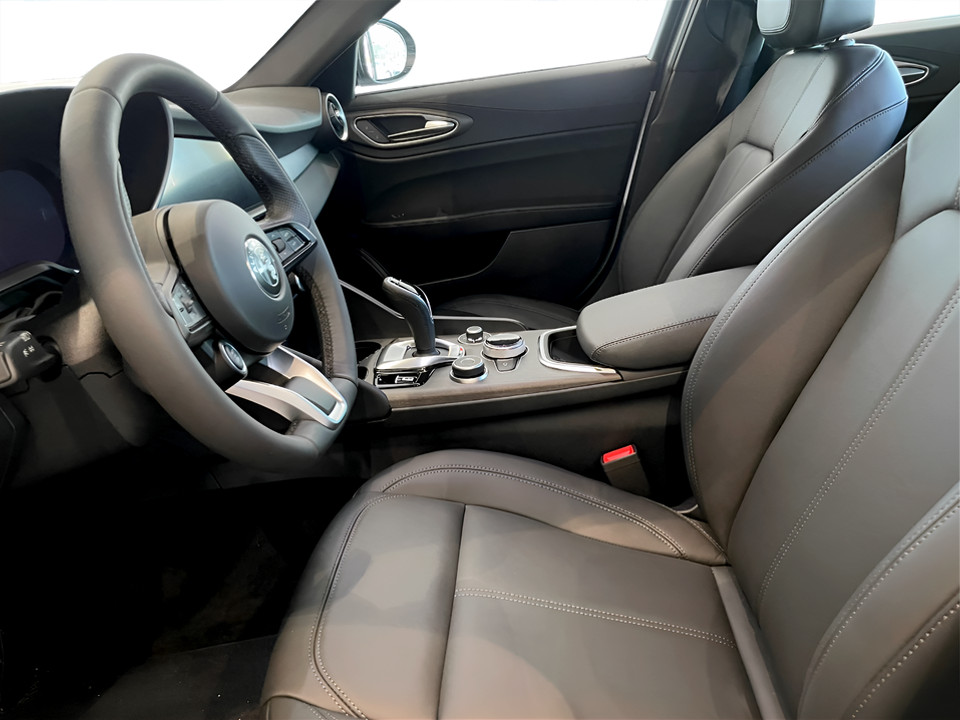 ALFA ROMEO Giulia My23 2.2 Turbo Diesel 210 Cv Awd Ti Diesel Aziendale - 3