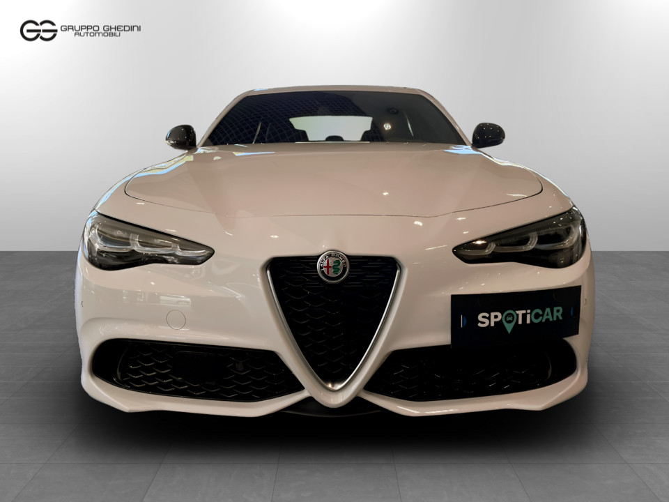 ALFA ROMEO Giulia My23 2.2 Turbo Diesel 210 Cv Awd Ti Diesel Aziendale - 15