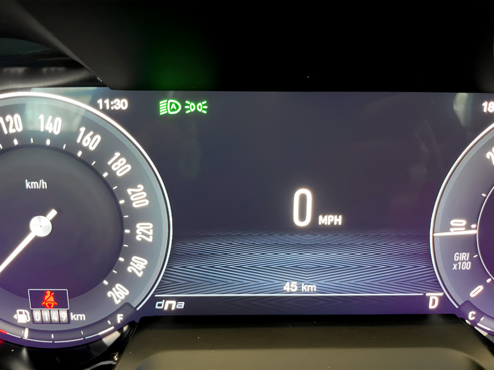 ALFA ROMEO Giulia My23 2.2 Turbo Diesel 210 Cv Awd Ti Diesel Aziendale - 7