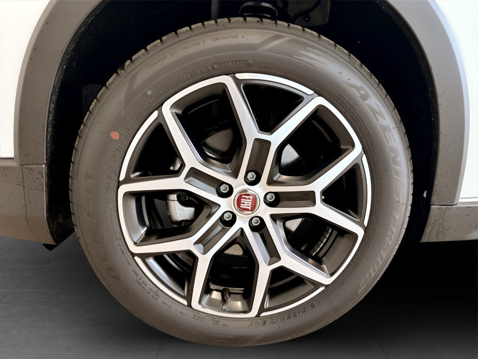 FIAT Tipo Hatchback My23 1.5 Hybrid130cv Dct Hb Cross Ibrida usato - 8