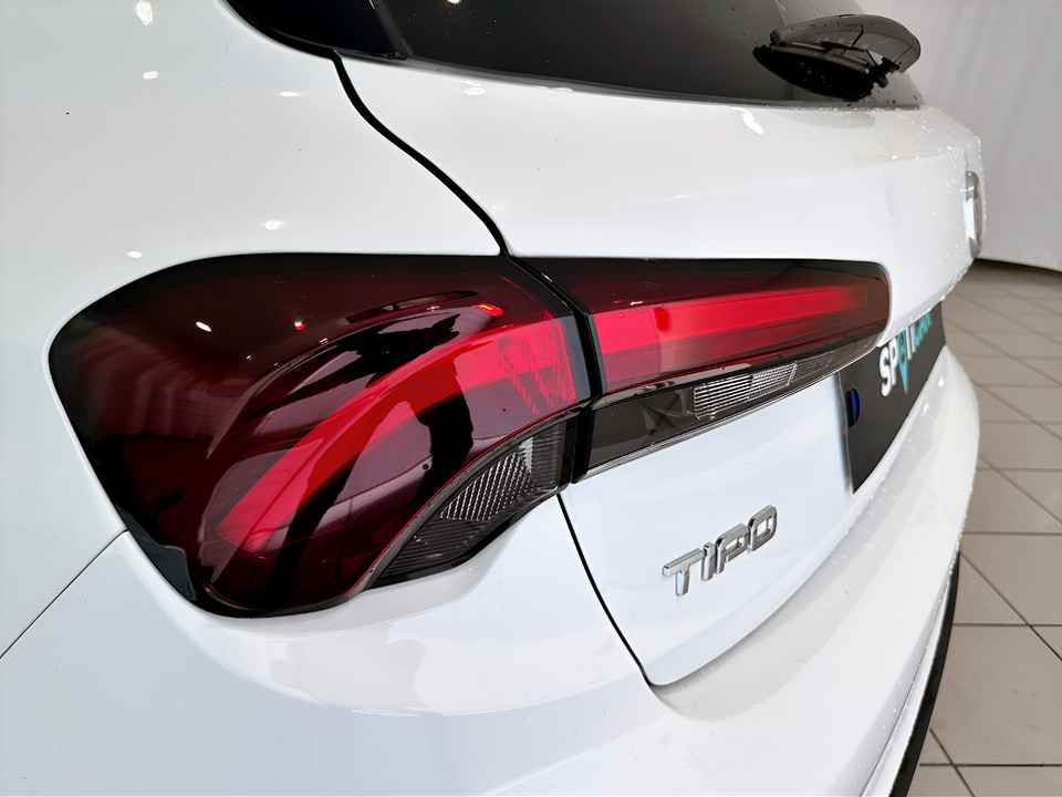 FIAT Tipo Hatchback My23 1.5 Hybrid130cv Dct Hb Cross Ibrido benzina Aziendale - 18