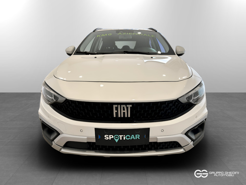FIAT Tipo Hatchback My23 1.5 Hybrid130cv Dct Hb Cross Ibrida usato - 7