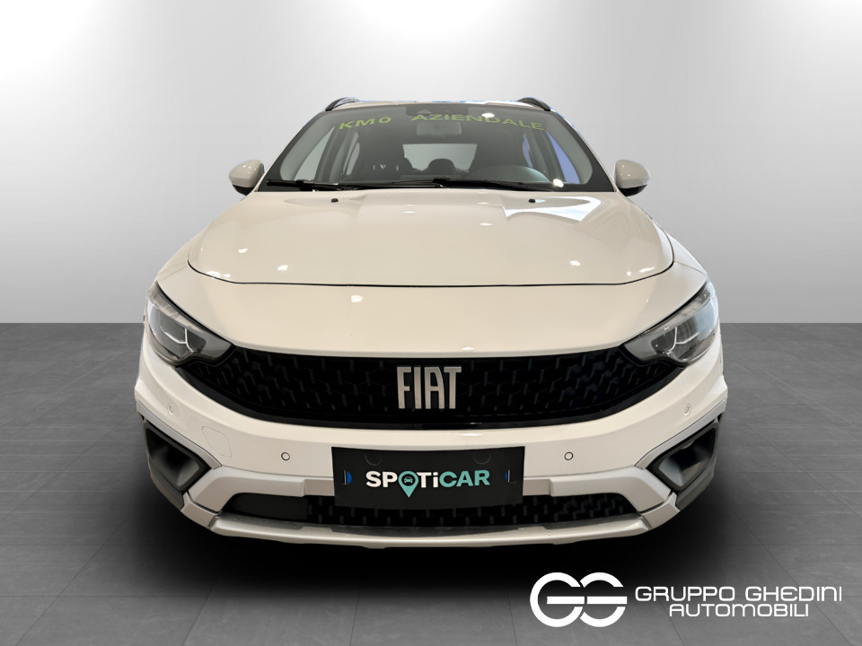 FIAT Tipo Hatchback My23 1.5 Hybrid130cv Dct Hb Cross Ibrida usato - 7