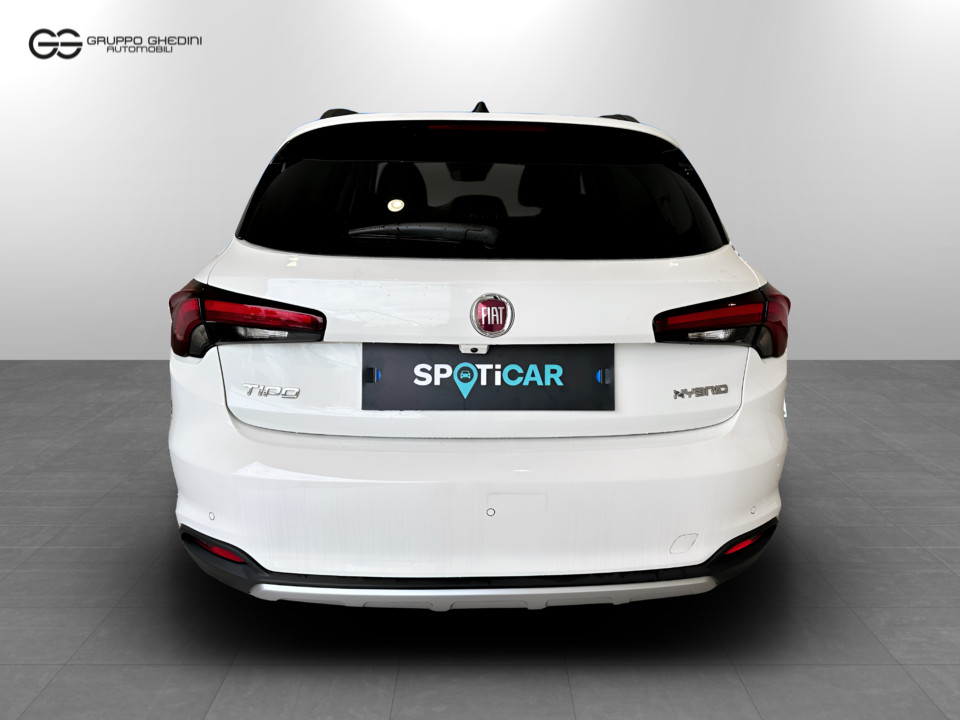 FIAT Tipo Hatchback My23 1.5 Hybrid130cv Dct Hb Cross Ibrido benzina Aziendale - 3