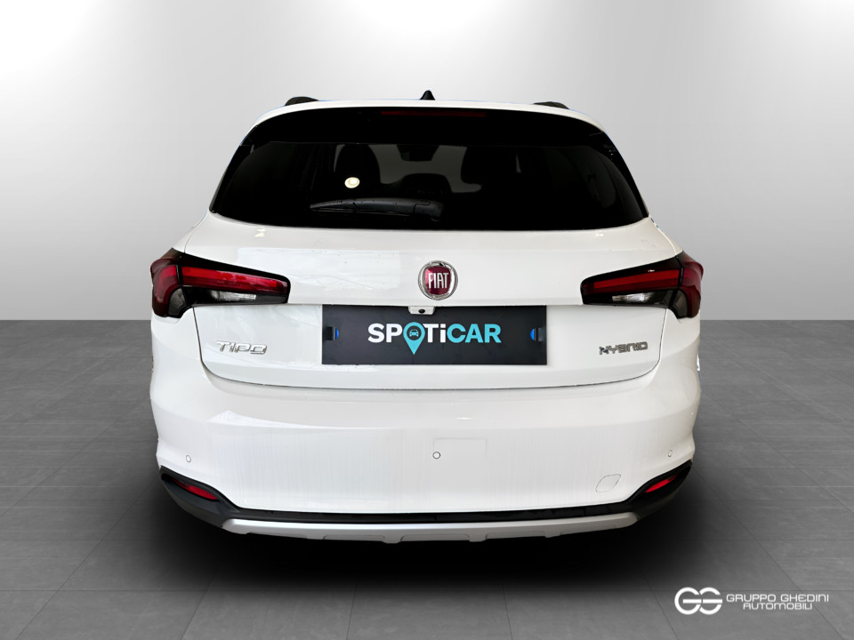 FIAT Tipo Hatchback My23 1.5 Hybrid130cv Dct Hb Cross Ibrida usato - 3