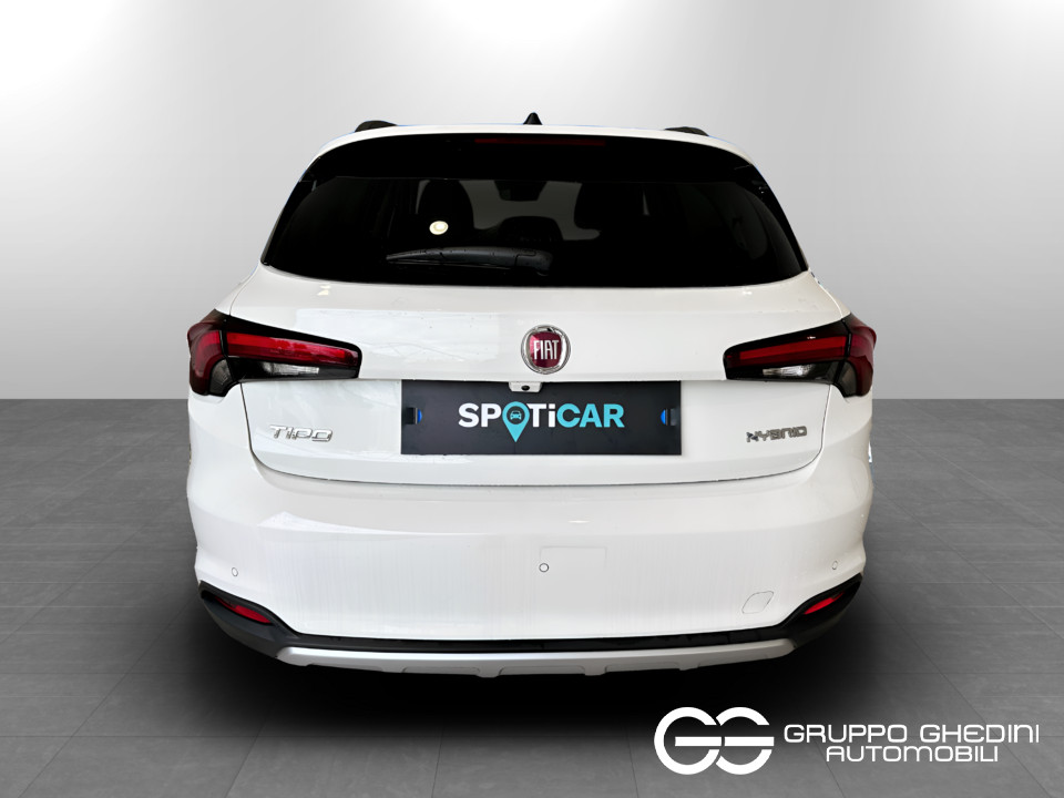 FIAT Tipo Hatchback My23 1.5 Hybrid130cv Dct Hb Cross Ibrida usato - 3