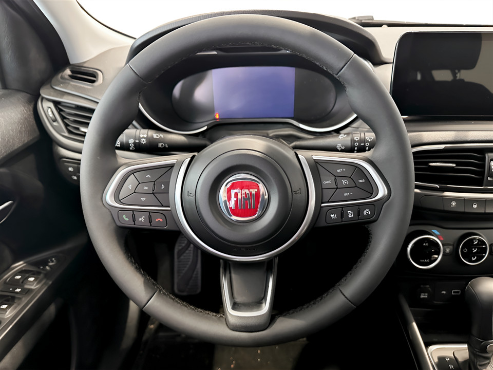 FIAT Tipo Hatchback My23 1.5 Hybrid130cv Dct Hb Cross Ibrida usato - 14