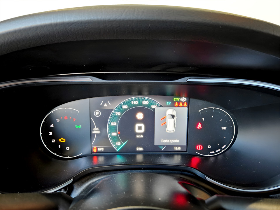 FIAT Tipo Hatchback My23 1.5 Hybrid130cv Dct Hb Cross Ibrido benzina Aziendale - 7