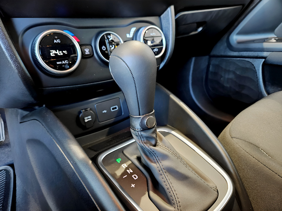 FIAT Tipo Hatchback My23 1.5 Hybrid130cv Dct Hb Cross Ibrida usato - 11