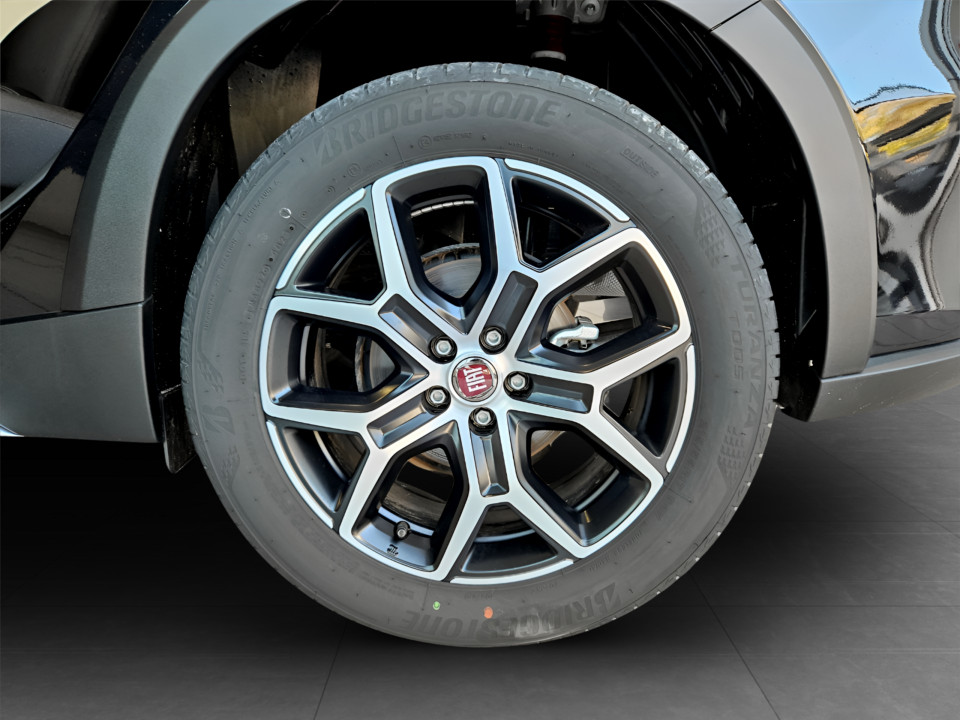 FIAT Tipo Hatchback My23 1.5 Hybrid130cv Dct Hb Cross Ibrido benzina Aziendale - 17