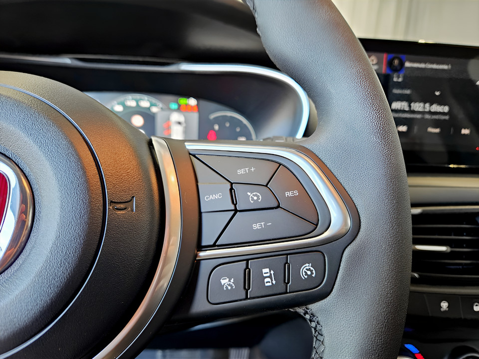 FIAT Tipo Hatchback My23 1.5 Hybrid130cv Dct Hb Cross Ibrida usato - 9