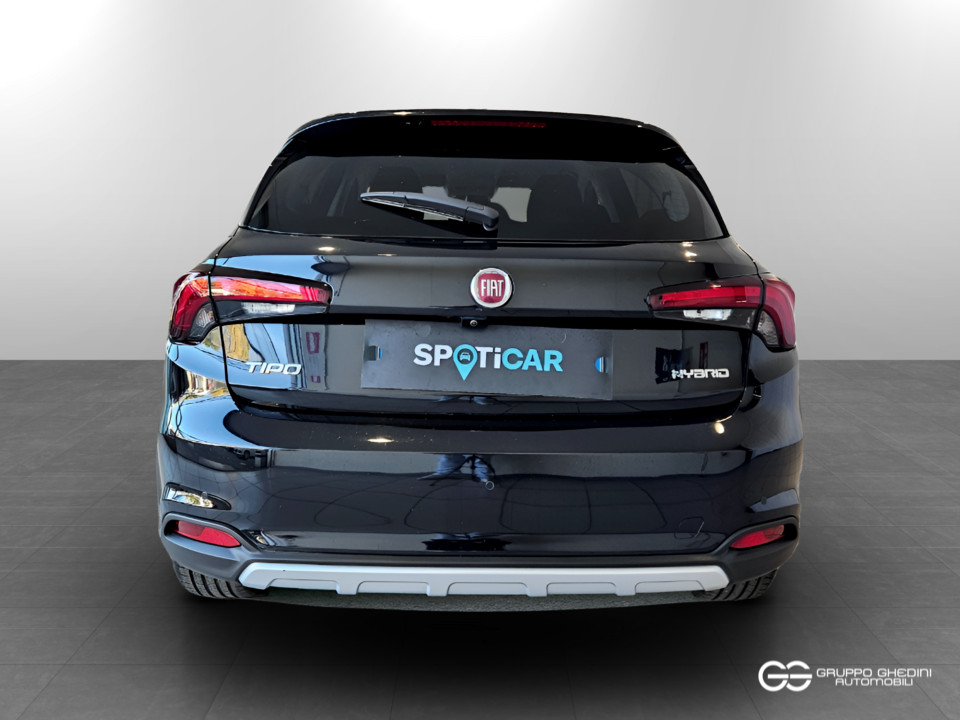 FIAT Tipo Hatchback My23 1.5 Hybrid130cv Dct Hb Cross Ibrida usato - 3