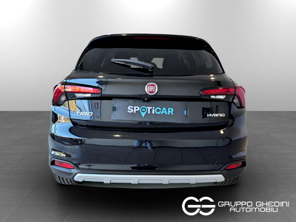 FIAT Tipo Hatchback My23 1.5 Hybrid130cv Dct Hb Cross Ibrida usato - 3
