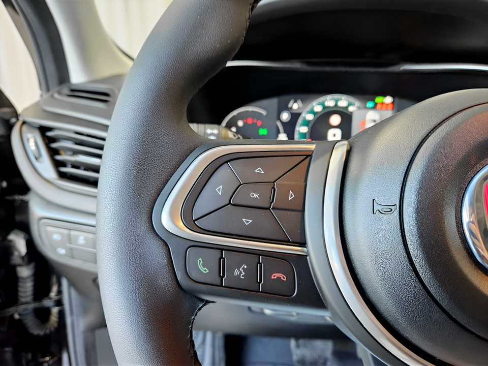 FIAT Tipo Hatchback My23 1.5 Hybrid130cv Dct Hb Cross Ibrida usato - 8