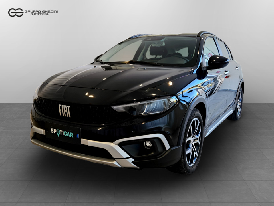 FIAT Tipo Hatchback My23 1.5 Hybrid130cv Dct Hb Cross Ibrido benzina Aziendale