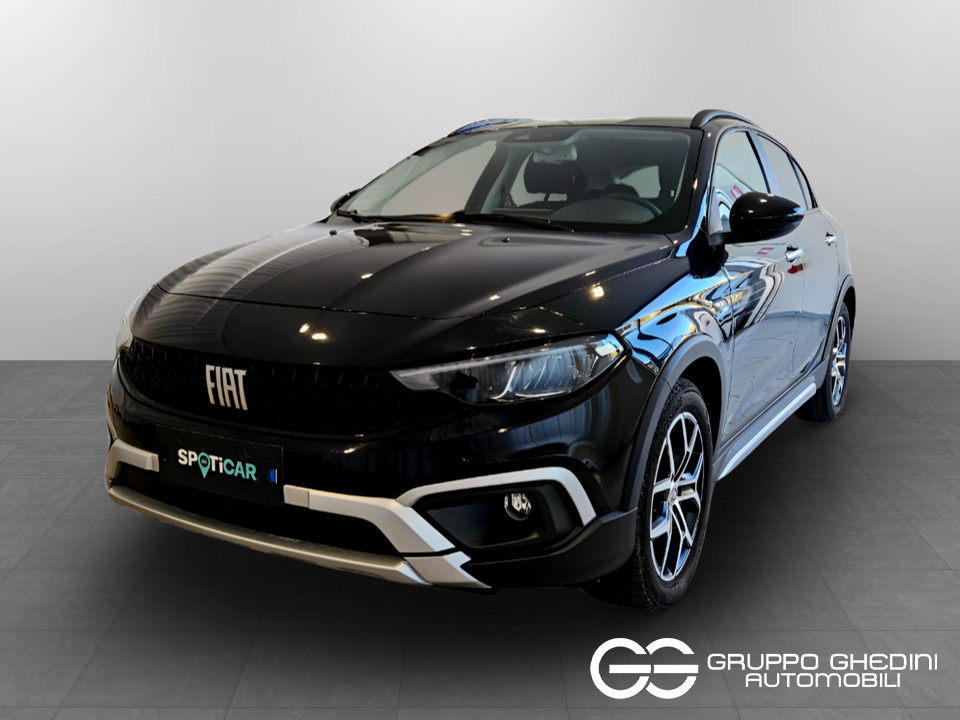 FIAT Tipo Hatchback My23 1.5 Hybrid130cv Dct Hb Cross Ibrida usato