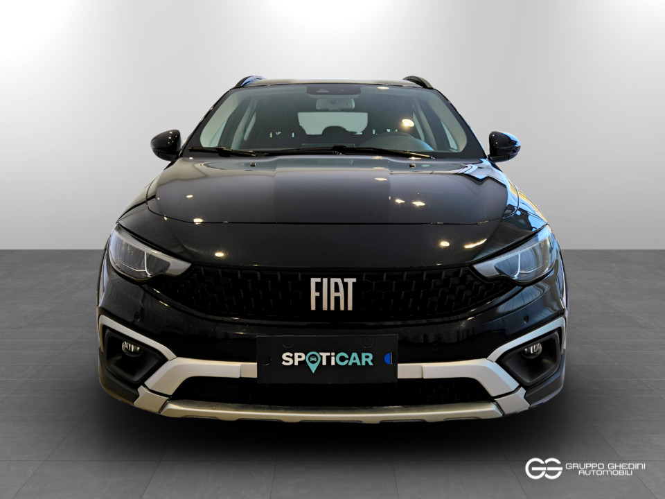 FIAT Tipo Hatchback My23 1.5 Hybrid130cv Dct Hb Cross Ibrida usato - 1