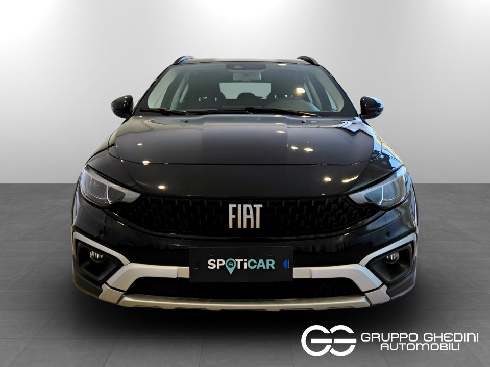 FIAT Tipo Hatchback My23 1.5 Hybrid130cv Dct Hb Cross Ibrida usato - 1