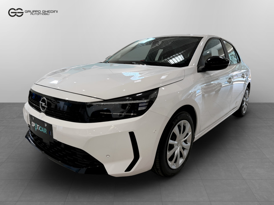 OPEL Corsa 1.2 Corsa s&s 100cv Benzina Aziendale