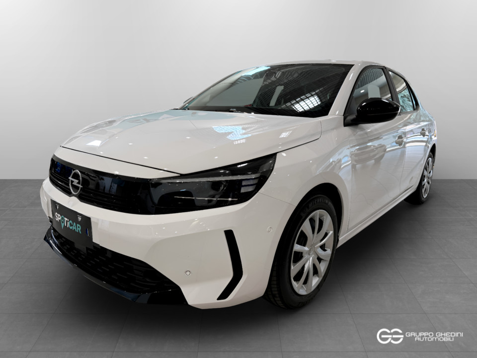 OPEL Corsa 1.2 Corsa s&s 100cv Benzina Aziendale