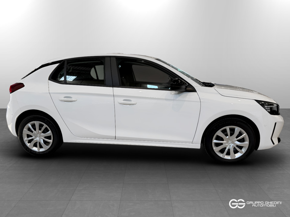 OPEL Corsa 1.2 Corsa s&s 100cv Benzina Aziendale - 5