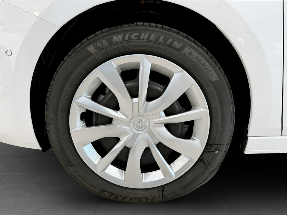 OPEL Corsa 1.2 Corsa s&s 100cv Benzina Aziendale - 8