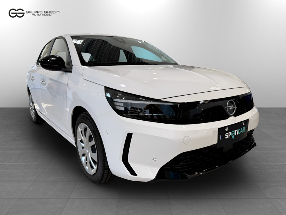 OPEL Corsa 1.2 Corsa s&s 100cv Benzina Aziendale - 6