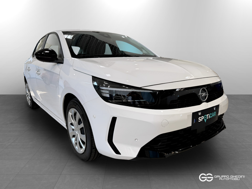 OPEL Corsa 1.2 Corsa s&s 100cv Benzina Aziendale - 6