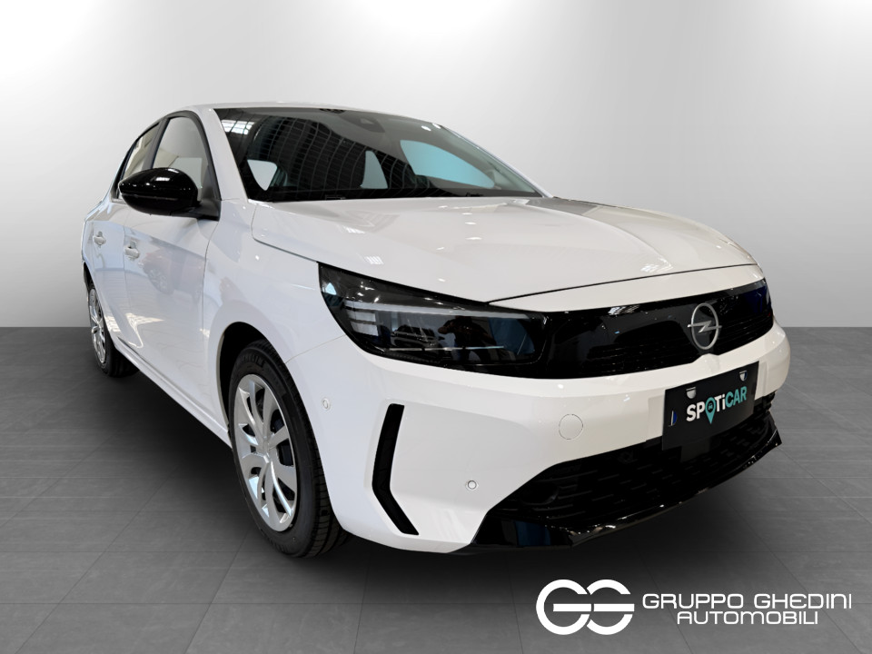 OPEL Corsa 1.2 s&s 100cv km0 - 6