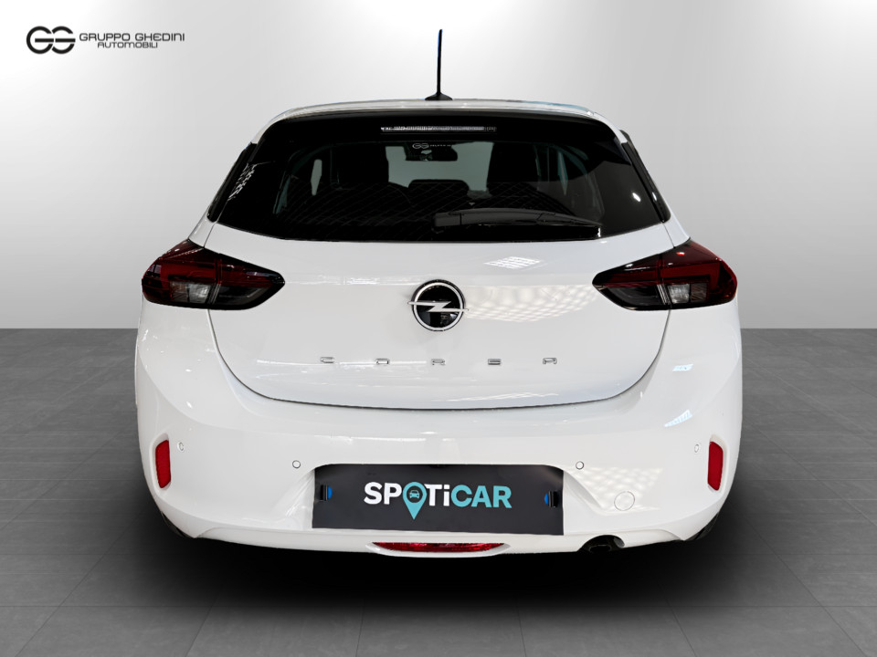OPEL Corsa 1.2 Corsa s&s 100cv Benzina Aziendale - 3