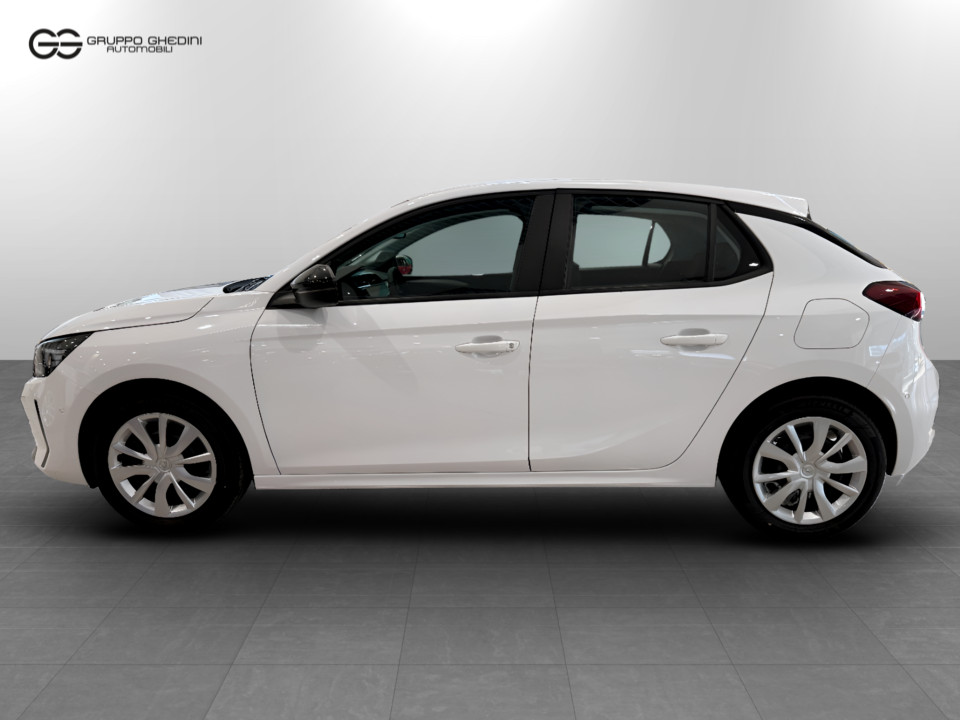 OPEL Corsa 1.2 Corsa s&s 100cv Benzina Aziendale - 1